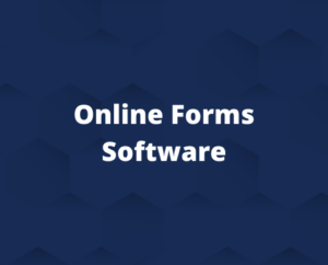 Online Forms Software