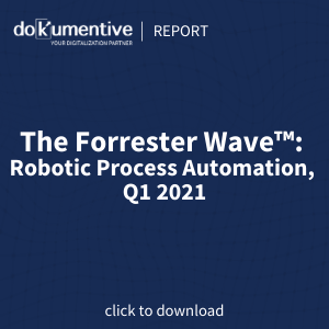 The Forrester Wave: Robotics Process Automation
