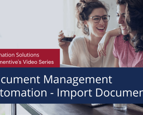 Document Management Automation Solution