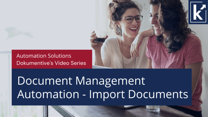 Document Management Automation Solution