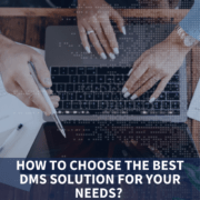document management system