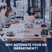 HR automation
