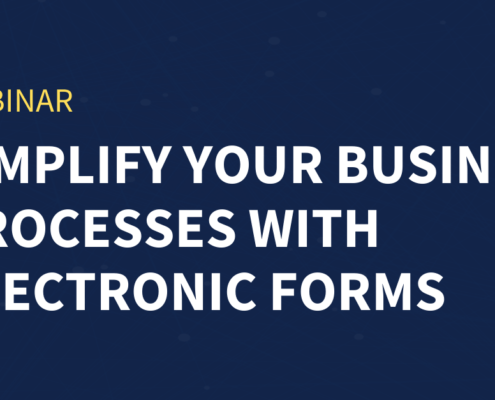 Electronic Forms