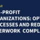 nonprofit organizations