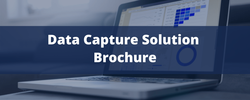 data capture solution