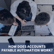 How does accounts payable automation work?