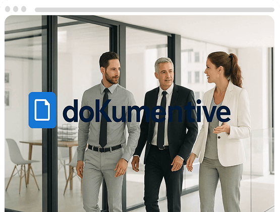 Illustration of About us doKumentive