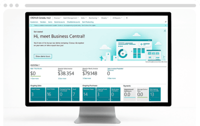 Empower Your ERP with