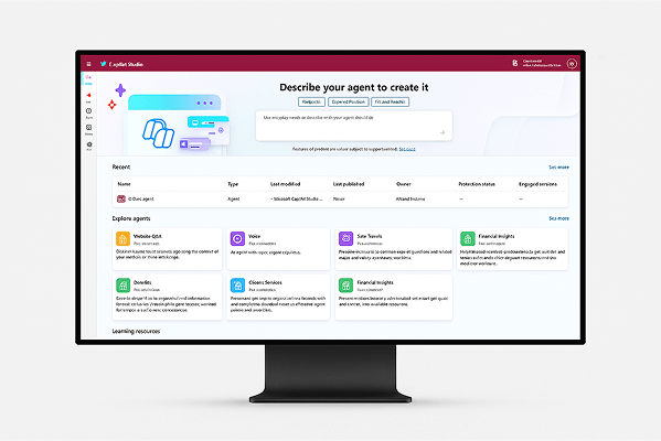 Illustration of User AI Agents 1